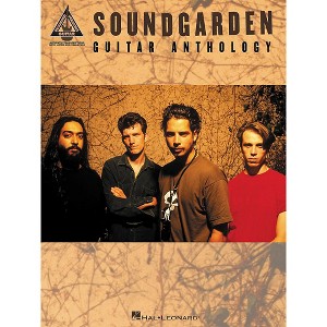 Hal Leonard Soundgarden Anthology Guitar Tab Songbook - 1 of 1