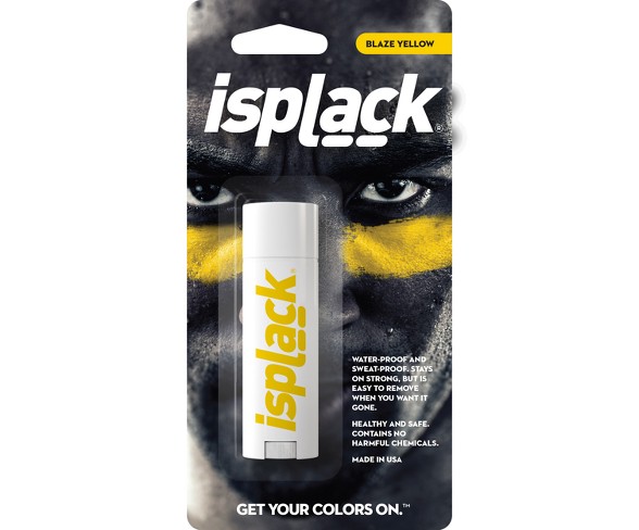iSplack Under Eye - Blaze Yellow