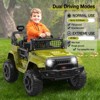 12V Electric Ride Car for Kids with Remote Control, Ride Toy for Boys Girls Ages 3+ - 3 of 4