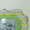VIP Wood 22 in. Green 8x10 Photo Frame - 4 of 4