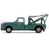 1967 Chevrolet C-30 Dually Wrecker Tow Truck "Holley Speed Shop" Green "Dually Drivers" 1/64 Diecast Model Car by Greenlight - 3 of 4