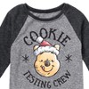 Boys' - Winnie the Pooh - Christmas Cookie Testing Crew - image 2 of 4