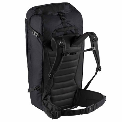 VAUDE Mundo 65+ To Go Travel Backpack - Black — фото 2