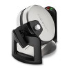 Cuisinart Flip Belgian Waffle Maker - Stainless Steel - WAF-F30: Nonstick, 180° Rotating, Adjustable Browning, Drip Tray - 4 of 4