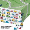 Creative Converting Transportation Time City Life Tableware and Decor Set 28ct - 4 of 4