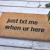 Park Designs Quote Doormats - 2 of 4