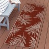 Playa Rug Liana Rectangle Woven Indoor Outdoor Rugs - 2 of 4