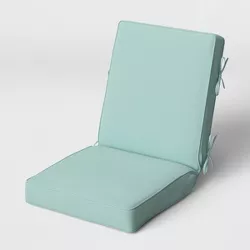 Outdoor Chair Cushion Mist - Smith & Hawken™