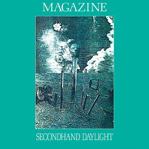 Magazine - Secondhand Delight - Green (Colored Vinyl Green Reissue) - 1 of 1