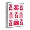 Stupell Industries Red Glam Gummy Candy, 24" x 30" - 3 of 4