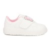 Olivia Miller Girl's Butterfly Low Top Sneakers - 9, PINK - 2 of 4