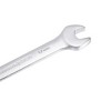 Unique Bargains Metric Chrome Vanadium Steel Durable Finish Open-End Wrench - 4 of 4