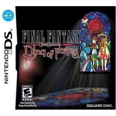 Final Fantasy Crystal Chronicles: Ring of Fates NDS