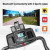 Ksports Advanced Rehab Treadmill 2.25 Horsepower Motor, Bluetooth Kinomap - 4 of 4