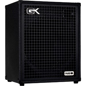 Gallien-Krueger Fusion 115 Bass Combo Amp Black - 1 of 4
