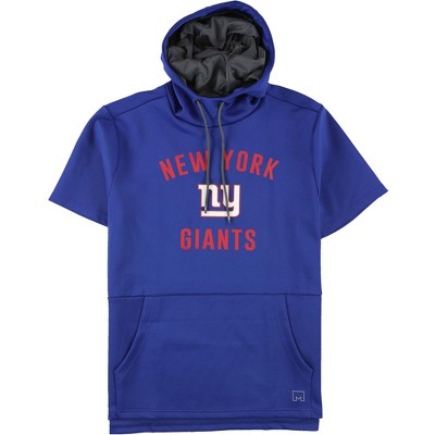 G-III Sports Womens New York Giants Hoodie Dress