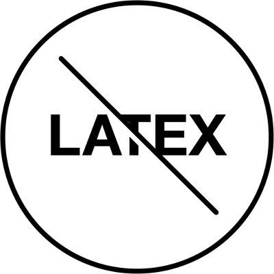 Latex-Free