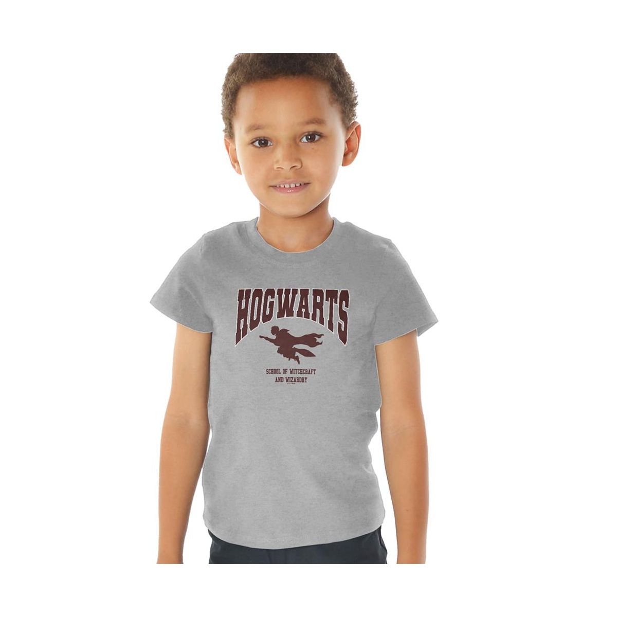 Toddler Boys' Harry Potter Hogwarts Flying T-Shirt