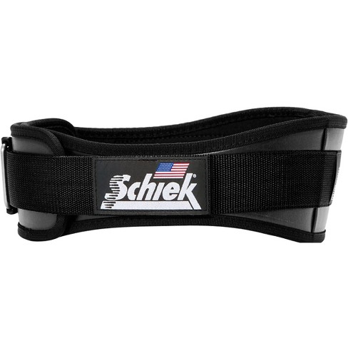 Schiek Sports Model 3004 Power Lifting Belt - Large - Black