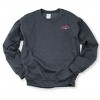 Simply Sage Market Embroidered Volleyball Mom Sweatshirt - 2 of 4