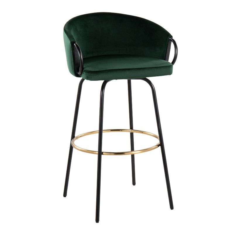 Set of 2 Claire Barstools - LumiSource
, 4 of 14