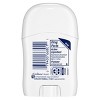 Dove Beauty Advanced Care Clear Finish Invisible Antiperspirant & Deodorant Stick - 0.5oz - Trial Size - image 3 of 4