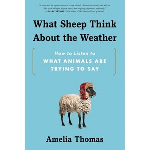 What Sheep Think about the Weather - by  Amelia Thomas (Paperback) - 1 of 1