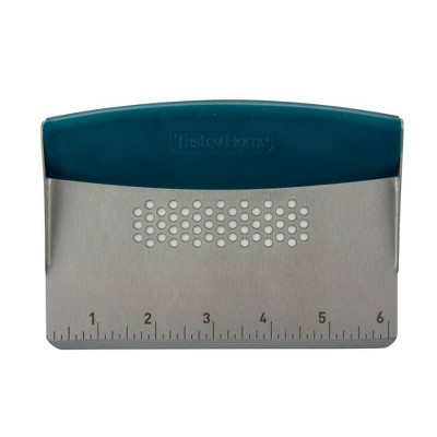 Taste of Home 5-Piece Sea Green Silicone and Stainless Steel Utensil Set