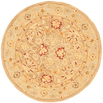 Anatolia AN522 Hand Tufted Indoor Rug -Safavieh