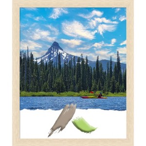 Amanti Art Woodgrain Stripe Wood Picture Frame - 1 of 4