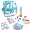 3C4G: Seas The Day! Stationery Set - 8" Mini Backpack, Ocean Theme, Kids & Girls - 3 of 4