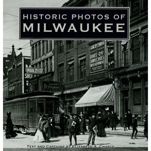 Historic Photos Of Detroit In The 50s, 60s, And 70s - (hardcover) : Target