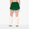 Women's Game Day Tiered Ruffle A-Line Skort - Wild Fable™ - 3 of 3