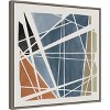 Amanti Art Pieces Together I by Isabelle Z Canvas Wall Art Print Framed 22 x 22-in. - 3 of 4