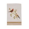Avanti Linens Gilded Birds 3-Piece Towel Set - 3 of 3