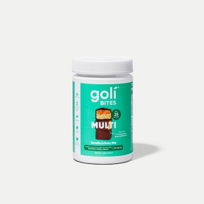Goli Nutrition Multi Chews - 30ct