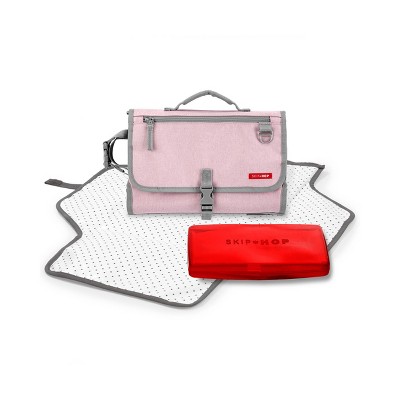 Image of Skip Hop Pronto Baby Changing Station & Diaper Clutch