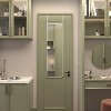 47 x 14 Inch  Full-Length Door Mirror - Sleek and Modern Design - 2 of 4