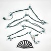 Lumabase Electric Pathway Lights with 10 Clear LED Bulbs - 3 of 4