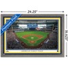 Trends International MLB Milwaukee Brewers - American Family Field 22 Framed Wall Poster Prints - image 3 of 4