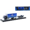 Auto Haulers Set of 3 Trucks Release 86 Limited Edition to 9600 pieces Worldwide 1/64 Diecast Model Cars by M2 Machines - 4 of 4