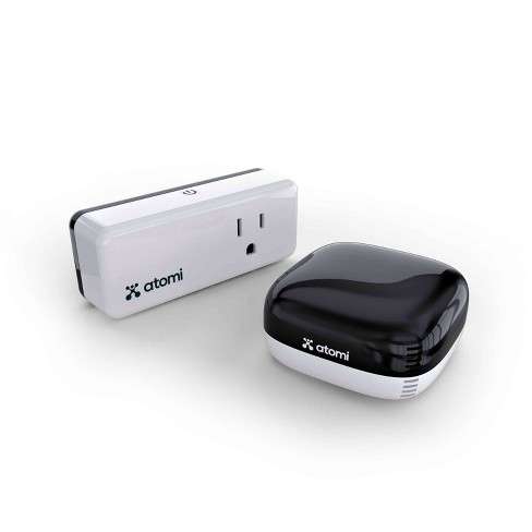 Atomi Smart on X: Compatible with Alexa and Google Assistant, the