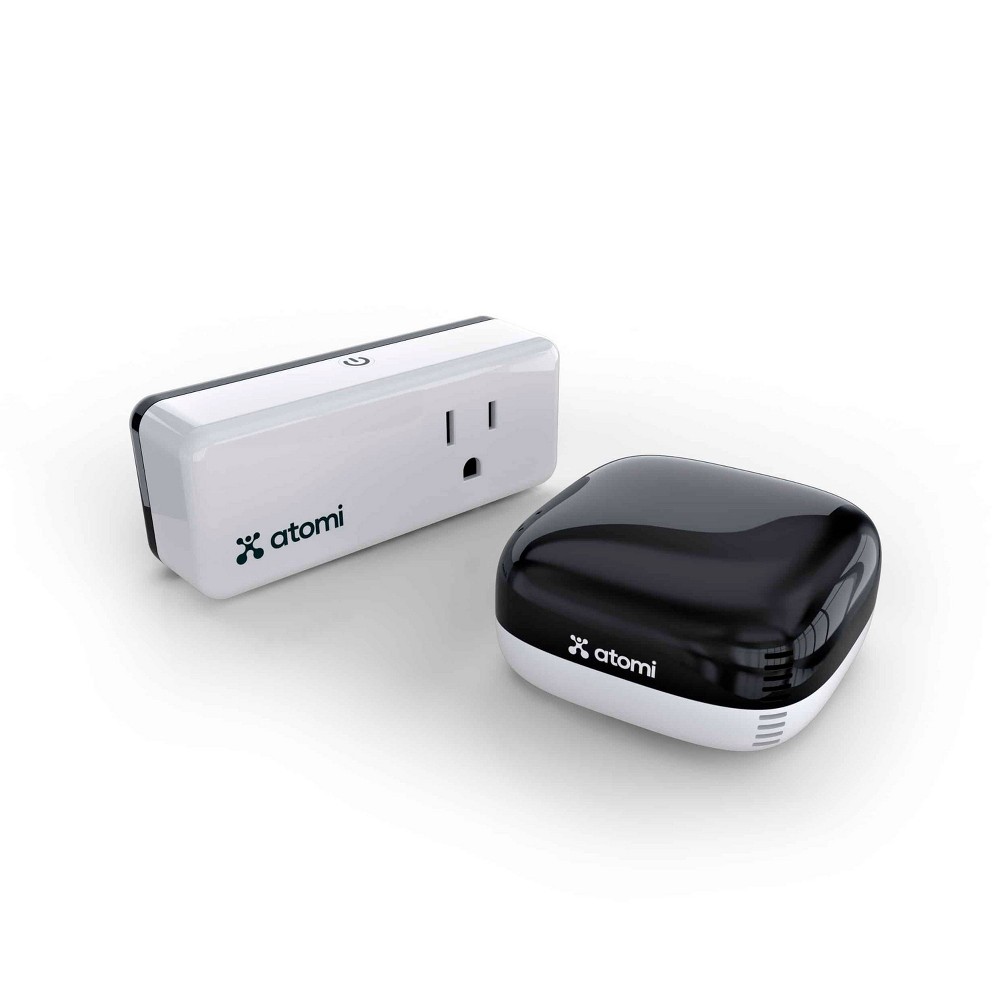 Atomi Smart AC Adapter for Air Control Sleeves and Covers White was $39.99 now $19.99 (50.0% off)