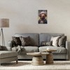 Stupell Industries Dog in Timeless Suit Fashion Framed Giclee Art - 3 of 4