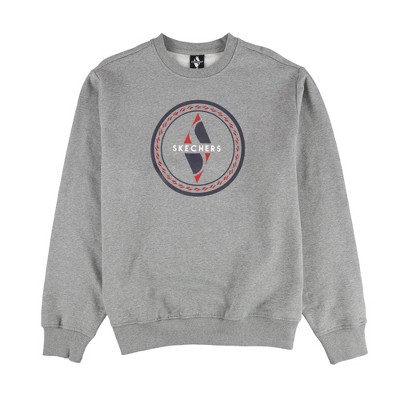 Skechers Mens Diamond Crew Sweatshirt