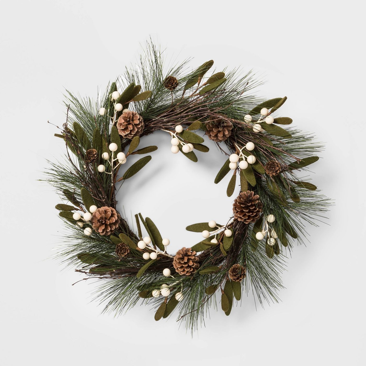 Holiday Wreath from Target