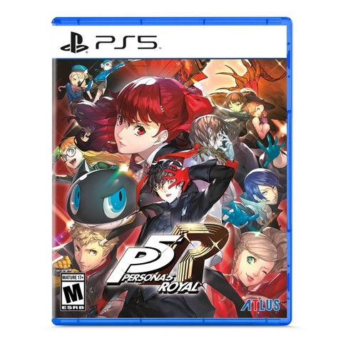 Persona 5 Royal - Playstation 5 : Target