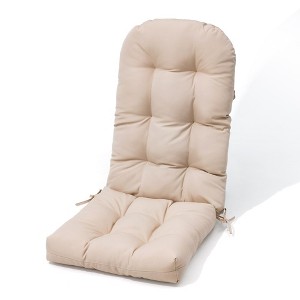 Crestlive Products Adirondack Chair Cushion 50 inch Thickening Waterproof Fade Resistant - 1 of 4