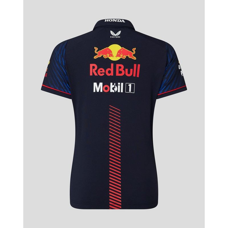 Red Bull Racing F1 Women's 2023 Team Polo Shirt, 2 of 7