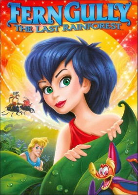 FernGully: The Last Rainforest (DVD)